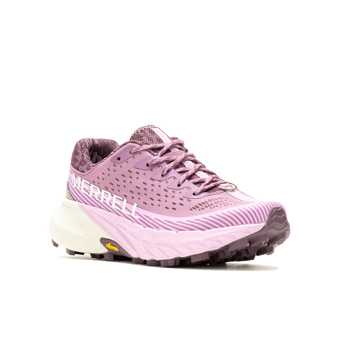 Agility Peak 5 – Mauve/Fondant Womens Trail Running Shoes