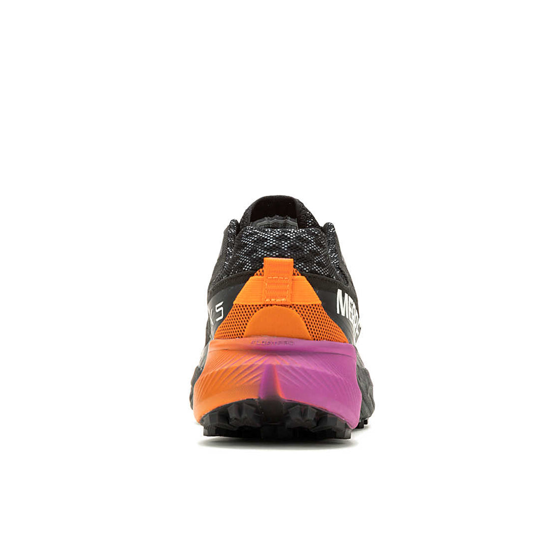 Agility Peak 5 – Black/Multi Womens Trail Running Shoes