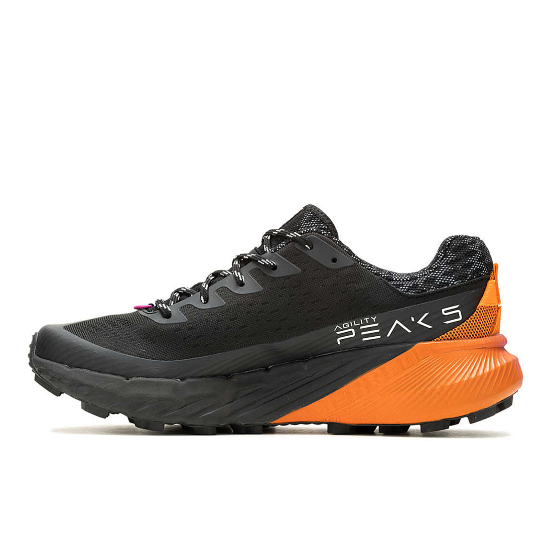 Agility Peak 5 – Black/Multi Womens Trail Running Shoes