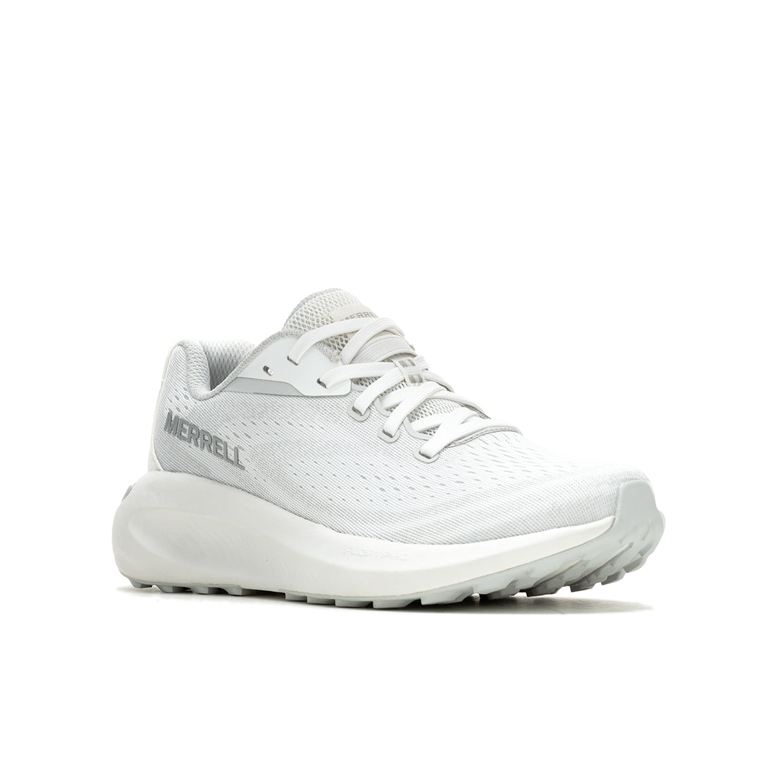 Morphlite – White Womens Trail Running Shoes