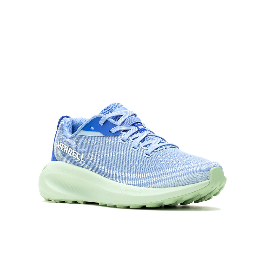 Morphlite – Cornflower/Pear Womens Trail Running Shoes