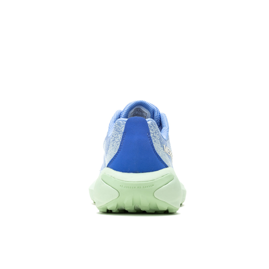 Morphlite – Cornflower/Pear Womens Trail Running Shoes