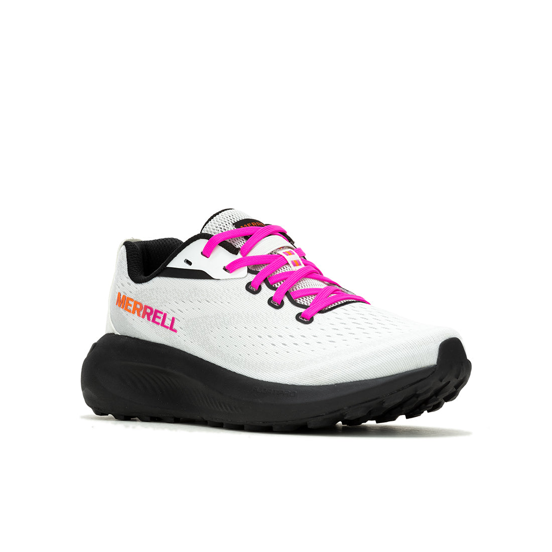 Morphlite – White/Multi Womens Trail Running Shoes - 0