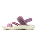 District 4 Backstrap – Mauve Womens Sandals Land-3