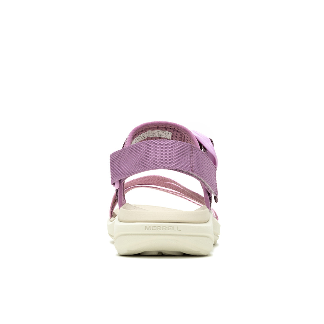 District 4 Backstrap – Mauve Womens Sandals Land