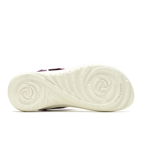 District 4 Backstrap – Mauve Womens Sandals Land