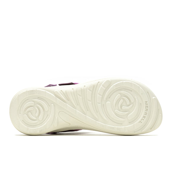 District 4 Backstrap – Mauve Womens Sandals Land