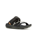 Terran 4 Slide – Black Womens Sandals Land-2