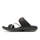 Terran 4 Slide – Black Womens Sandals Land-3
