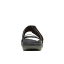 Terran 4 Slide – Black Womens Sandals Land-4