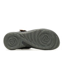 Terran 4 Slide – Black Womens Sandals Land-5