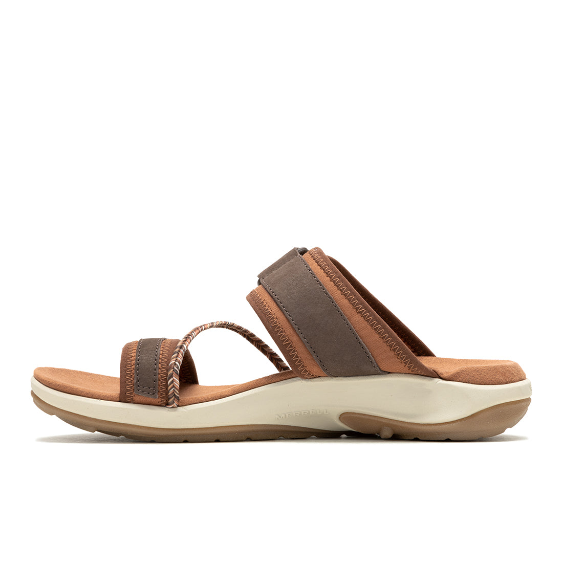 Terran 4 Slide – Nutshell Womens Sandals Land