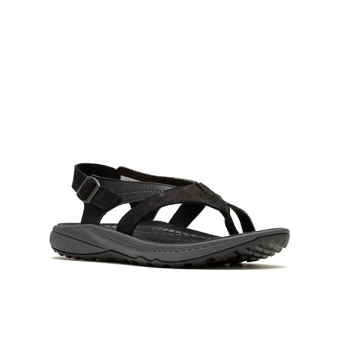 Momentum Buzz Sandal – Black Womens Sandals Land