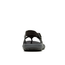 Momentum Buzz Sandal – Black Womens Sandals Land-4