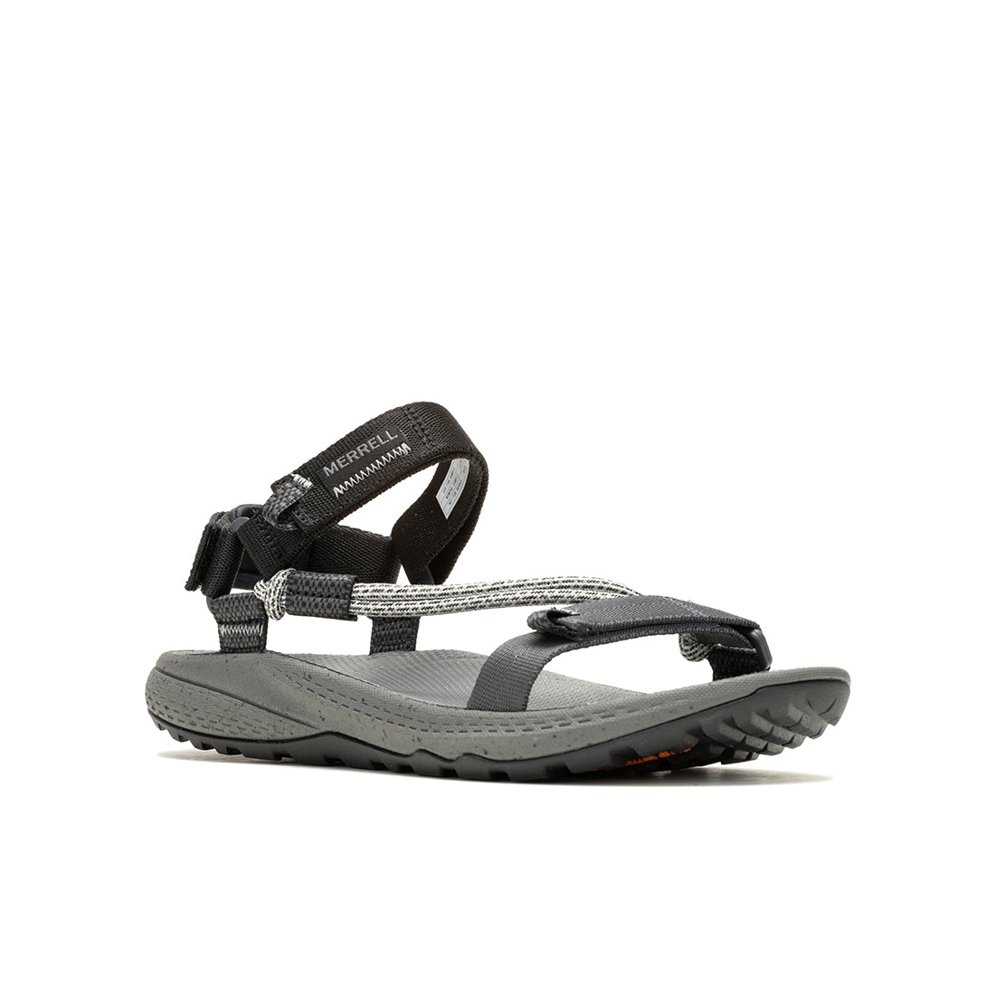 Bravada 2 Strap – Black Womens Sandals Water - 0