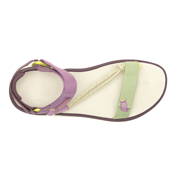 Bravada 2 Strap – Mauve Womens Sandals Water