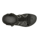 Bravada 2 Strap Sport – Black Womens Sandals Water-5