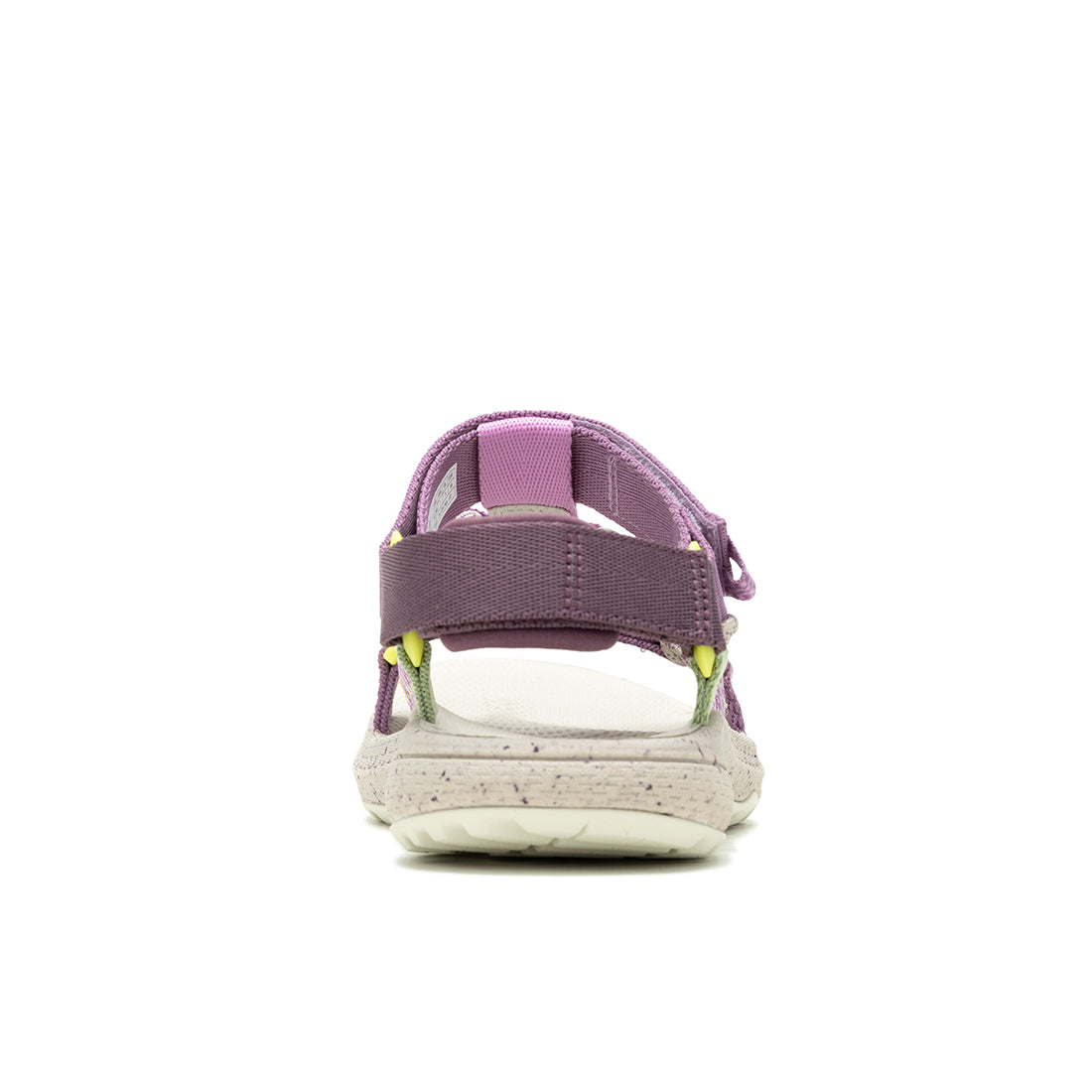 Bravada 2 Strap Sport – Mauve Womens Sandals Water