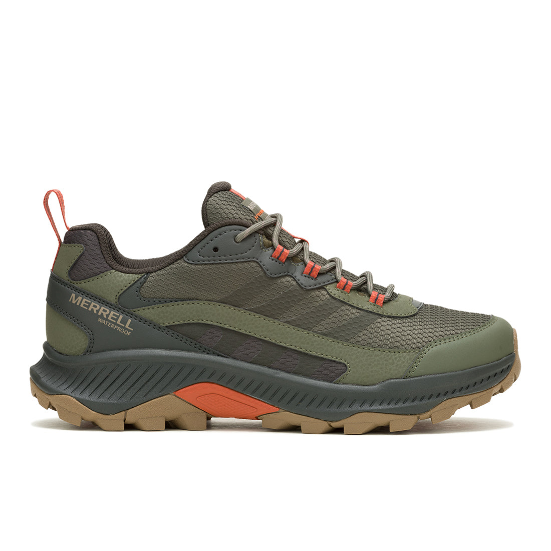 Speed Strike 2 Waterproof – Olive Men’s Hiking Shoes