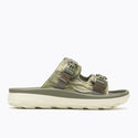 Hut Ultra Wrap -Olive Mens Sandals Water