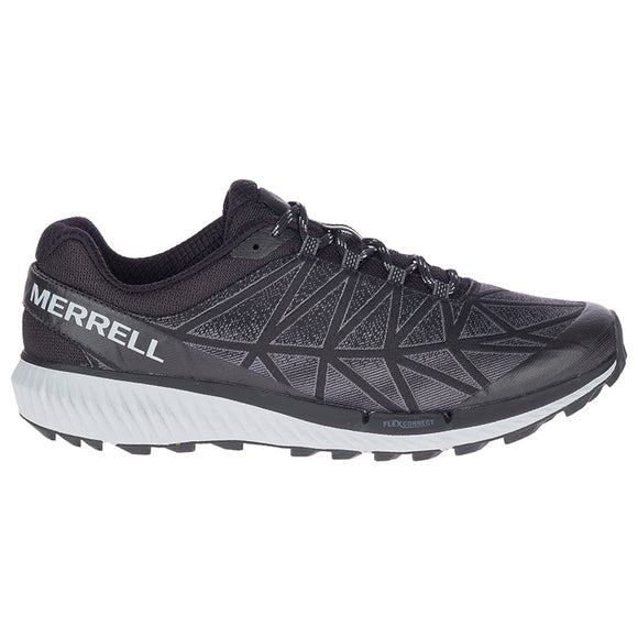Agility Synthesis 2 - Black Men's Trail Running Shoes | Merrell Online ...