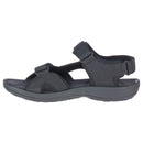 Sandspur 2 Convert-Black Mens Sandals Land-2
