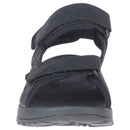 Sandspur 2 Convert-Black Mens Sandals Land-4