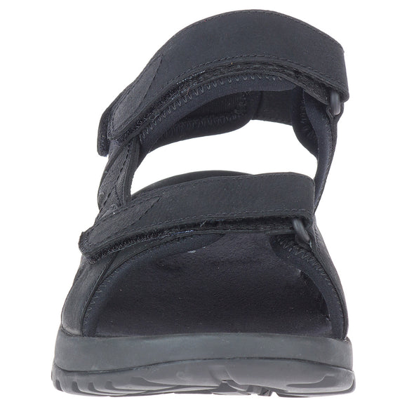 Sandspur 2 Convert-Black Mens Sandals Land