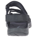 Sandspur 2 Convert-Black Mens Sandals Land-5