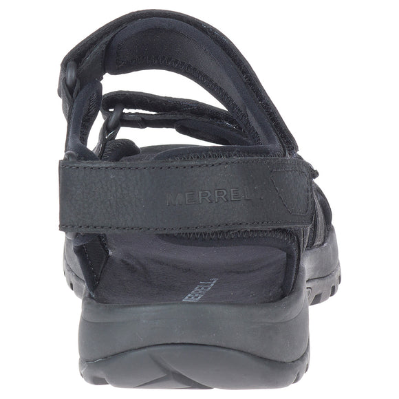 Sandspur 2 Convert-Black Mens Sandals Land