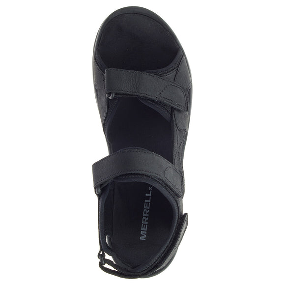 Sandspur 2 Convert-Black Mens Sandals Land