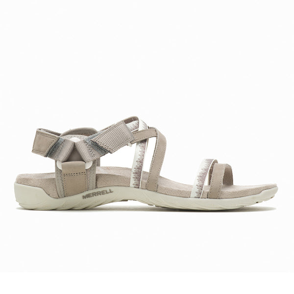 Terran 3 Cush Lattice-Moon Womens Sandals Land