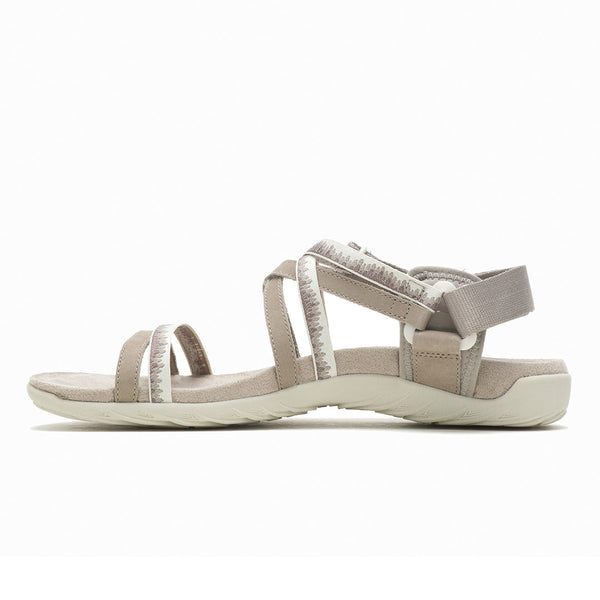 Terran 3 Cush Lattice-Moon Womens Sandals Land
