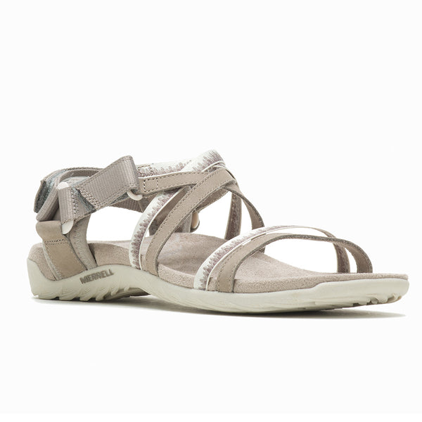 Terran 3 Cush Lattice-Moon Womens Sandals Land