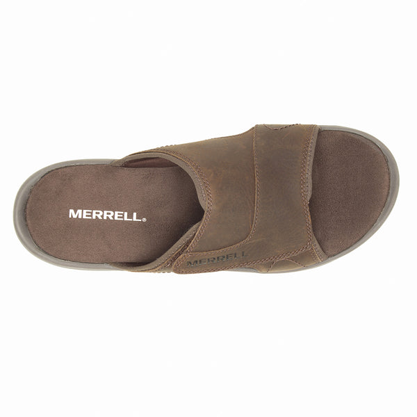 Sandspur 2 Slide-Earth Mens Sandals Land