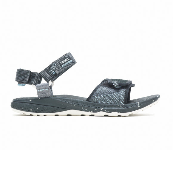 Bravada Backstrap-Black Womens Sandals Water