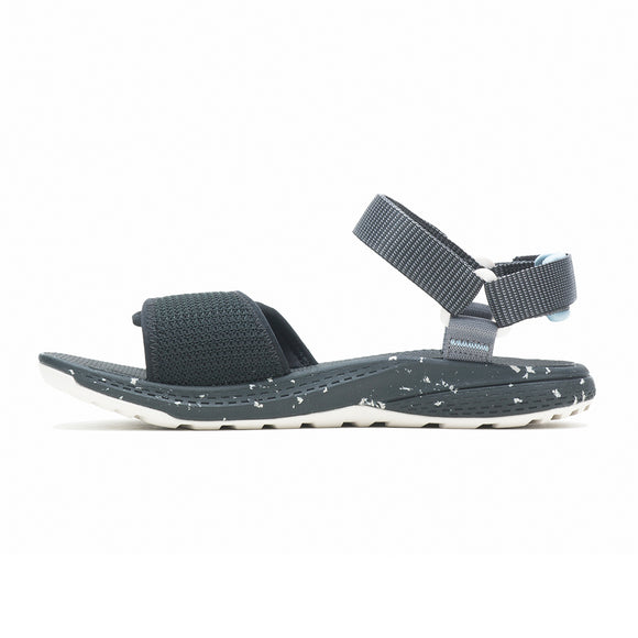 Bravada Backstrap-Black Womens Sandals Water