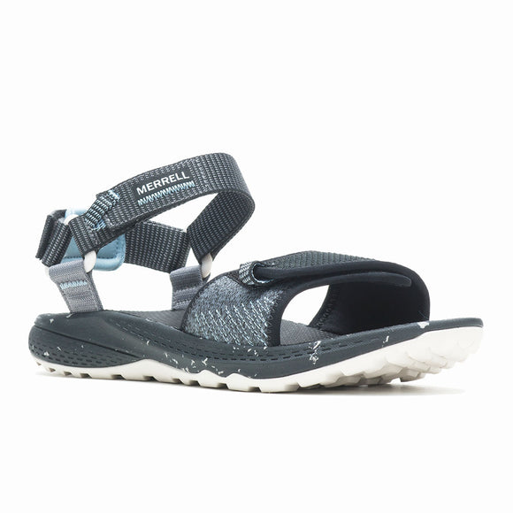 Bravada Backstrap-Black Womens Sandals Water