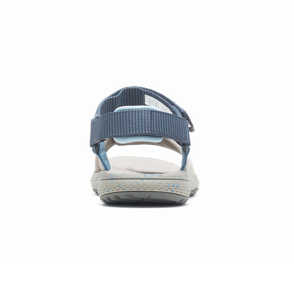 Bravada Backstrap-Brindle/Navy Womens Sandals Water