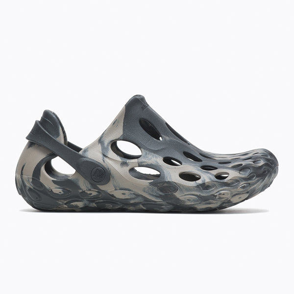 Hydro Moc-Black/Brindle Womens