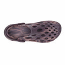 Hydro Moc – Burgundy Women’s  Shoes-5