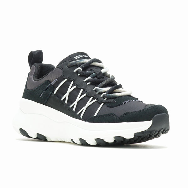 Merrell Lumen-Black/White Womens Casual Shoes