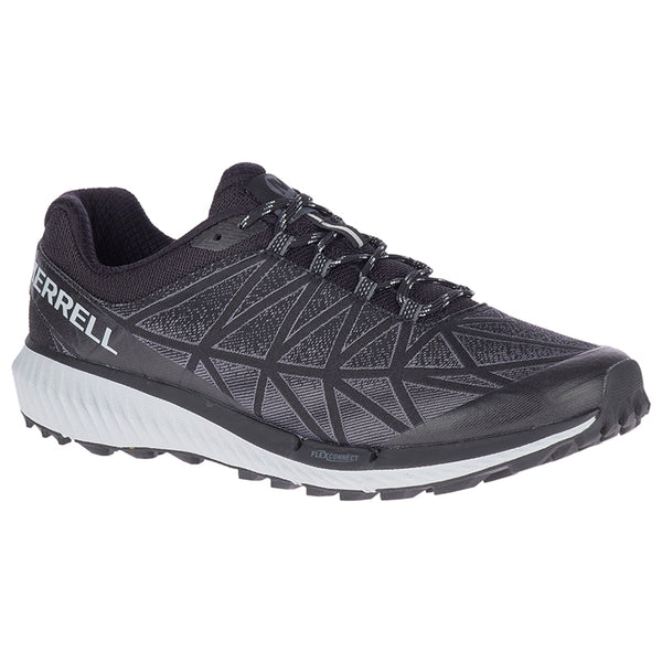 Agility Synthesis 2 - Black Men's Trail Running Shoes
