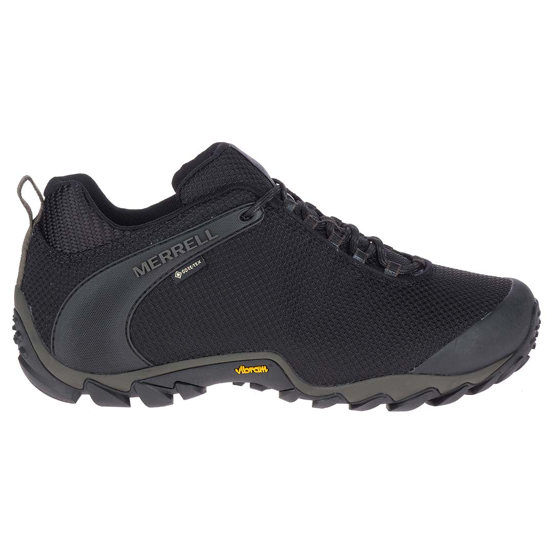 Cham 8 Storm Gore-Tex - Black Men's Hiking Shoes | Merrell Online Store