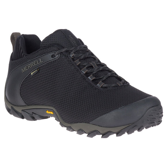 Cham 8 Storm Gore-Tex - Black Men's Hiking Shoes | Merrell Online Store