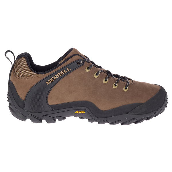 Cham 8 Leather-Earth Mens Hiking Shoes