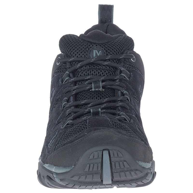 Deverta 2 Waterproof-Black/Granite Mens Hiking Shoes-4
