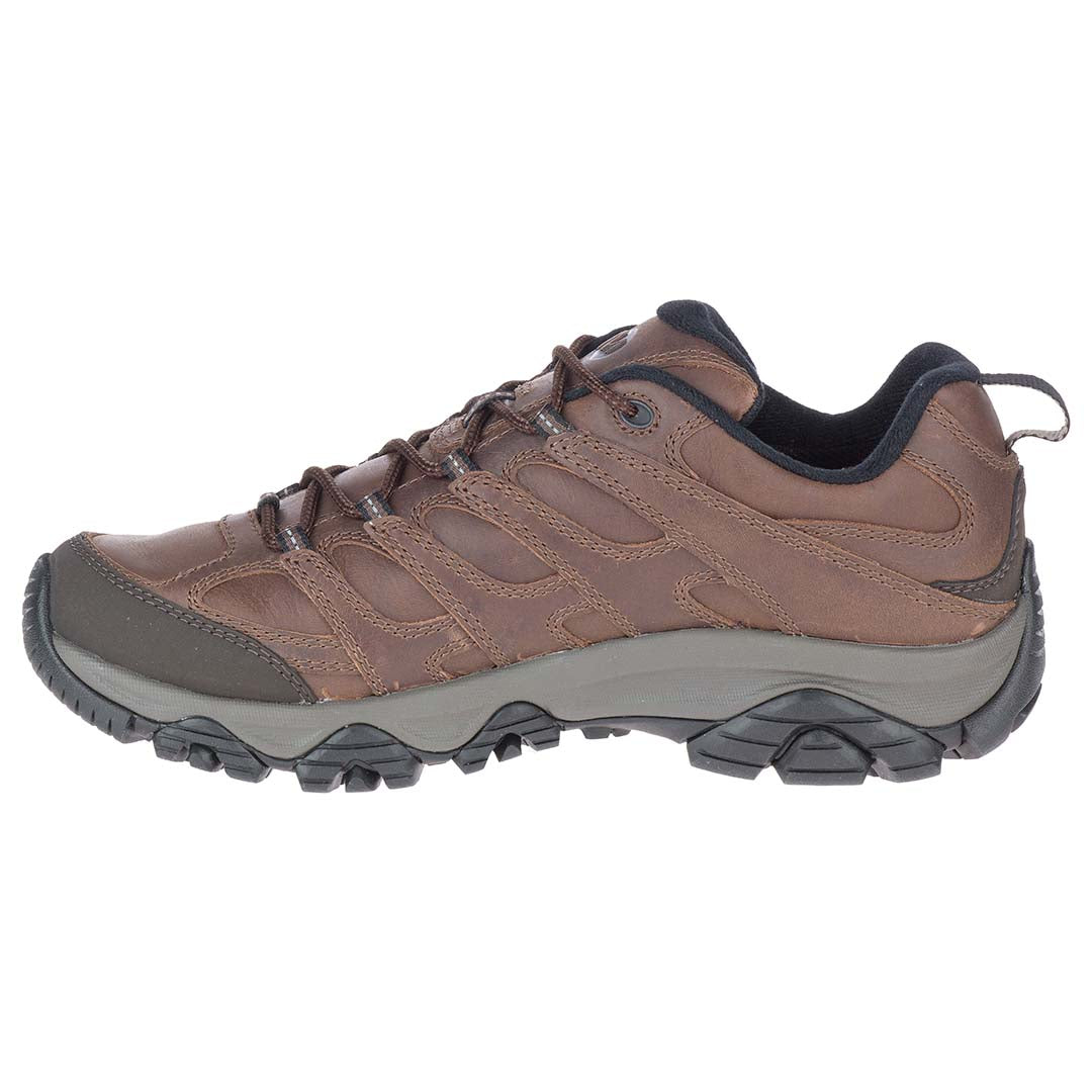 Moab 3 Prime Waterproof - Mist Men's Hiking Shoes - 0