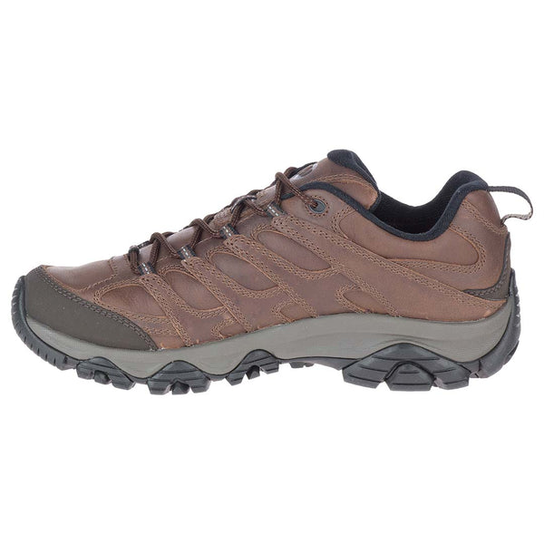 Moab 3 Prime Waterproof - Mist Men's Hiking Shoes