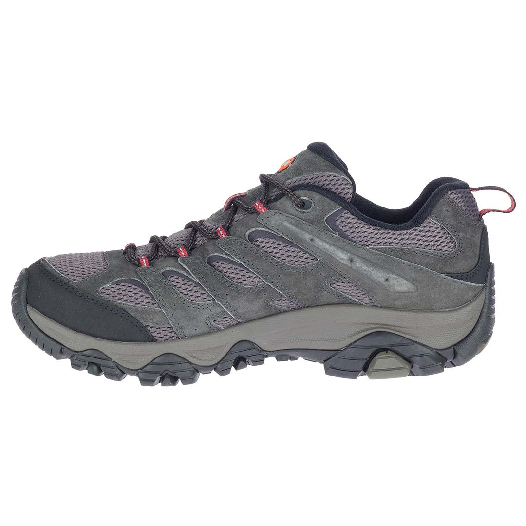 Moab 3 Waterproof - Beluga Men's Hiking Shoes - 0